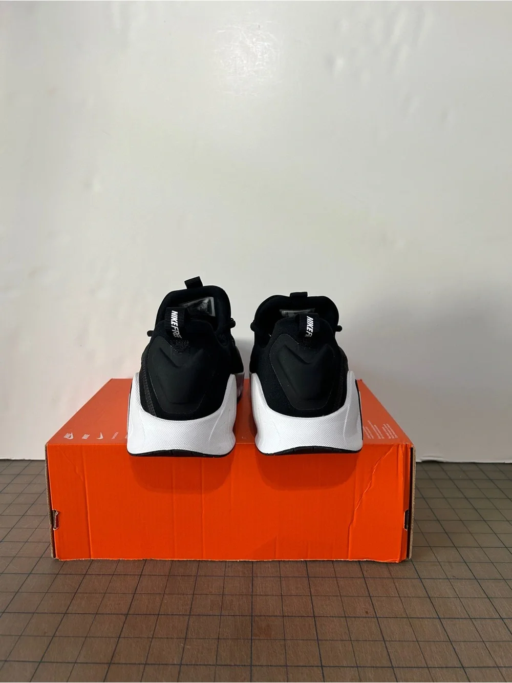 Nike Free Metcon 6 ‘Black White’